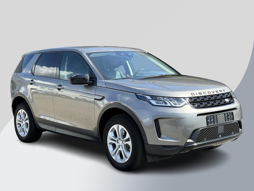 Land Rover Discovery Sport P300e 1.5 S | Trekhaak | Stoelver, Auto's, Land Rover, 309 pk, 1497 cc, Gebruikt, 15 kWh