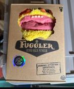 Fuggler monster knuffel, Ophalen of Verzenden, Zo goed als nieuw, Overige typen
