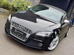 Audi TT Roadster 2.0 T Quattro RS Seats Bose Navi Automaat X, Auto's, TT, Gebruikt, Zwart, 4 cilinders