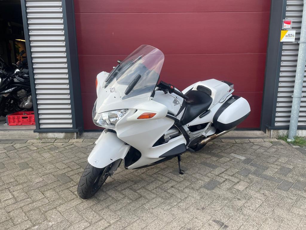 Honda ST 1300 ST1300 Pan European ABS, Motoren, Motoren | Honda, Bedrijf, Meer dan 35 kW, Toermotor, I.G. Hoogendijk