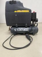 Compressor Contimac, Doe-het-zelf en Verbouw, Ophalen, Gebruikt, 6 tot 10 bar, Minder dan 200 liter/min