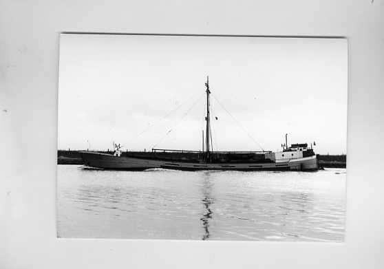 scheepvaart-foto-alida -coaster/binnenvaart, Ophalen of Verzenden, Zo goed als nieuw, Motorboot, Boek of Tijdschrift