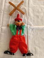 Pinokkio marionet, Ophalen, Peter Pan of Pinokkio, Gebruikt, Beeldje of Figuurtje