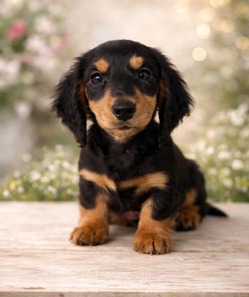 Teckel pups, Dieren en Toebehoren, Honden | Teckels en Dashonden, België, Particulier, 8 tot 15 weken, Dwerg