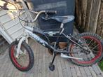 Kinderfiets opknappertje 16 inch, Ophalen, Gebruikt, 16 tot 20 inch