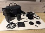 Canon EOS 4000D Set Compleet + lens + tas, Canon, 20x of meer, Ophalen of Verzenden, Zo goed als nieuw