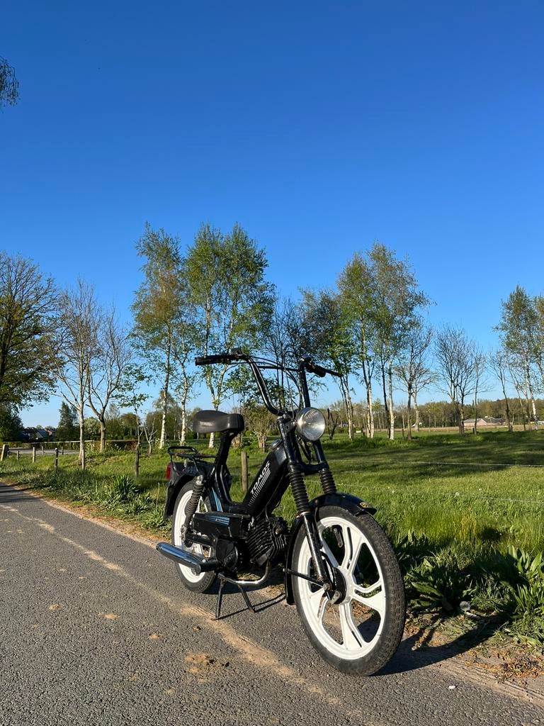 Tomos, Fietsen en Brommers, Brommers | Tomos, Ophalen, Gebruikt, 50 cc, Standard