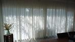 Vitrage gordijnen, inbetween, met rail, Ophalen, 200 cm of meer, Zo goed als nieuw, 200 cm of meer