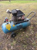 Huvema gm 50-240 compressor | vastgelopen, Ophalen, Gebruikt, 6 tot 10 bar, 25 tot 100 liter
