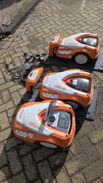 Partij stihl robotmaaier rmi 422, Tuin en Terras, Robotmaaiers, Ophalen