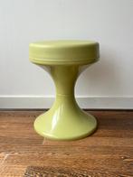Emsa Westgermany vintage space age groene kruk midcentury, Ophalen, Zo goed als nieuw, Kunststof