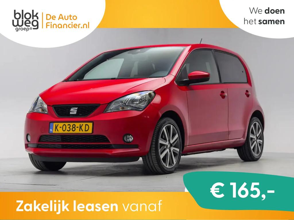 Seat Mii 5-drs [ Climate control PDC Cruise con € 11.945,0, 83 pk, 4 stoelen, Mii, Origineel Nederlands