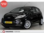 Ford Fiesta 1.6 Titanium/ 16'' LMV/ 120pk/ Dakspoiler/ Voorr, Auto's, Voorwielaandrijving, Stof, Zwart, Zwart