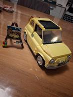Lego Fiat 500 Compleet met Schildersezel en boekje, Ophalen of Verzenden, Zo goed als nieuw, Groter dan 1:32