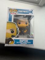 Funko Pop! Fortnite Raptor #436 - Nieuw in doos, Ophalen of Verzenden, Nieuw
