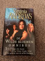 Virginia Andrews - Wilde Bloemen Omnibus, Boeken, Ophalen of Verzenden, Zo goed als nieuw, Virginia Andrews