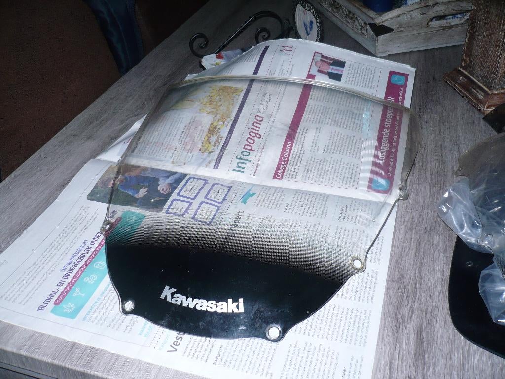 orgineel kuipruitje zx9r 95/96, Ophalen, Gebruikt