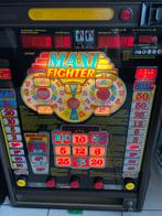 Crown Maxi Fighter Gokkast - Klassieke Speelautomaat, Verzamelen, Overige munten, Ophalen of Verzenden, Gebruikt, Met sleutels