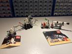 Set LEGO Space maanvoertuigen (886, 897, 6880), Ophalen of Verzenden, Gebruikt, Complete set, Lego