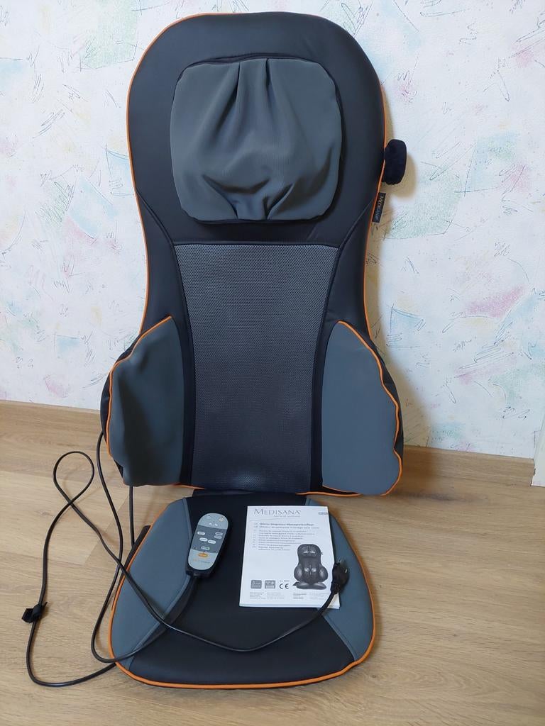Medisana MC825 massage seat cover, Ophalen, Massagestoel of Kussen
