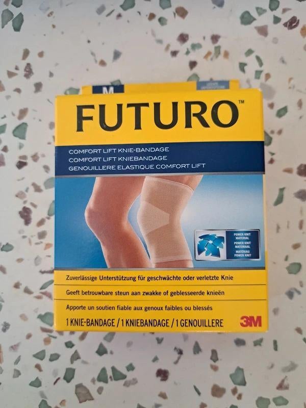 3M Futuro Comfort Lift kniebandage, Diversen, Ophalen of Verzenden, Nieuw