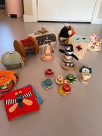 Houten speelgoed & knuffelboekjes (Grimm, Trixie, Janod, Hem, Ophalen, Zo goed als nieuw, Overige typen