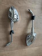 Vespa spiegels chroom, Fietsen en Brommers, Ophalen of Verzenden, Gebruikt, Maximaal 25 km/u, Overige modellen