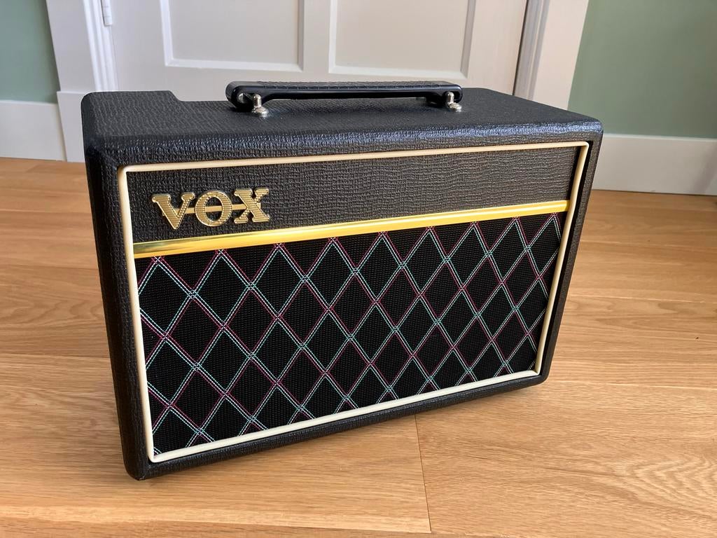 Vox Pathfinder Bass 10 basgitaarversterker, Muziek en Instrumenten, Versterkers | Bas en Gitaar, Ophalen of Verzenden, Zo goed als nieuw