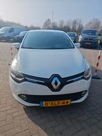 Renault Clio 0.9 TCE 66KW 5-DRS 2014 Wit, Auto's, Voorwielaandrijving, 40 €/maand, Zwart, 540 kg