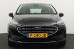 Ford Fiesta 1.0 124 PK Hybrid Titanium Carplay Cruise LED, Voorwielaandrijving, Gebruikt, Origineel Nederlands, Bedrijf