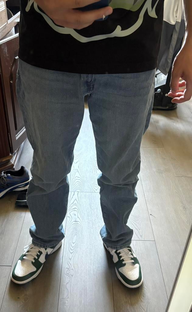 Petrol industries jeans, Ophalen of Verzenden, Zo goed als nieuw, Blauw, W32 (confectie 46) of kleiner