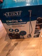 Stoomreiniger / Textielreiniger - 3x gebruikt, Witgoed en Apparatuur, Stoomapparaten, Ophalen of Verzenden, Gebruikt, Stoomreiniger