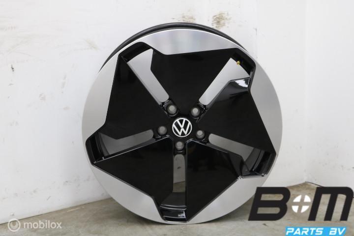 ORIGINEEL! 1 losse 20 inch Sanya velg VW ID3! 10A601025B, Gebruikt, Velg(en)
