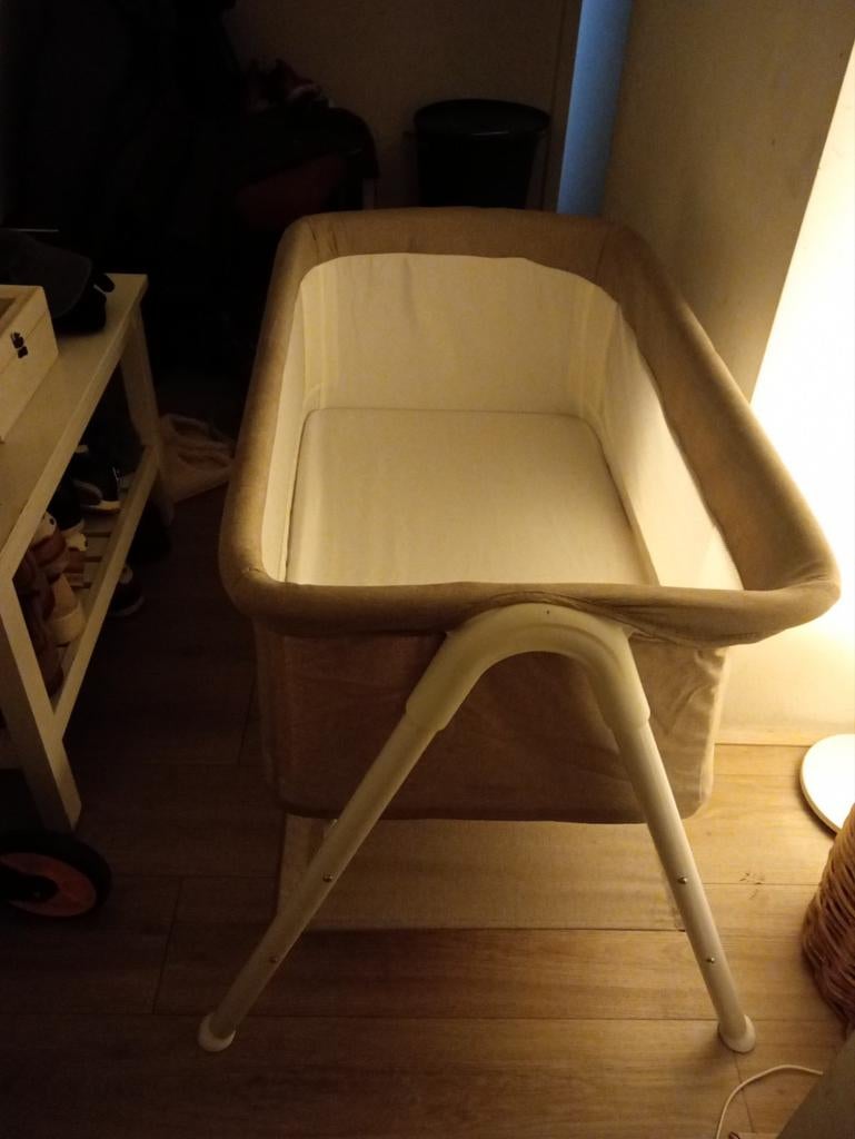 Co-sleeper/Wiegje Kaloo - Zo goed als nieuw, Kinderen en Baby's, Babywiegjes en Ledikanten, Ophalen of Verzenden, Zo goed als nieuw