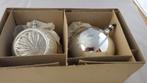 2 mooie oude kerstballen, Diversen, Kerst, Ophalen of Verzenden, Gebruikt