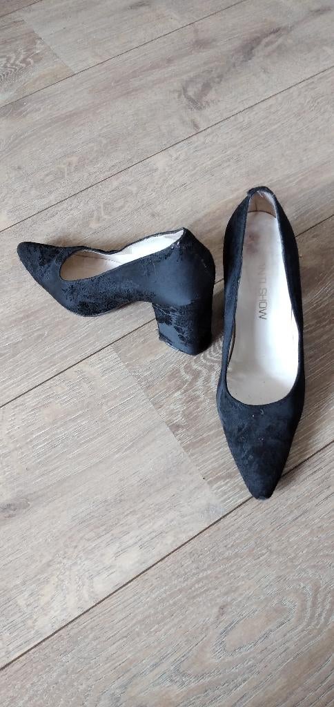 Dames schoenen €5,00/€10,00 per paar, Kleding | Dames, Ophalen, Zo goed als nieuw, Zwart, Sneakers of Gympen