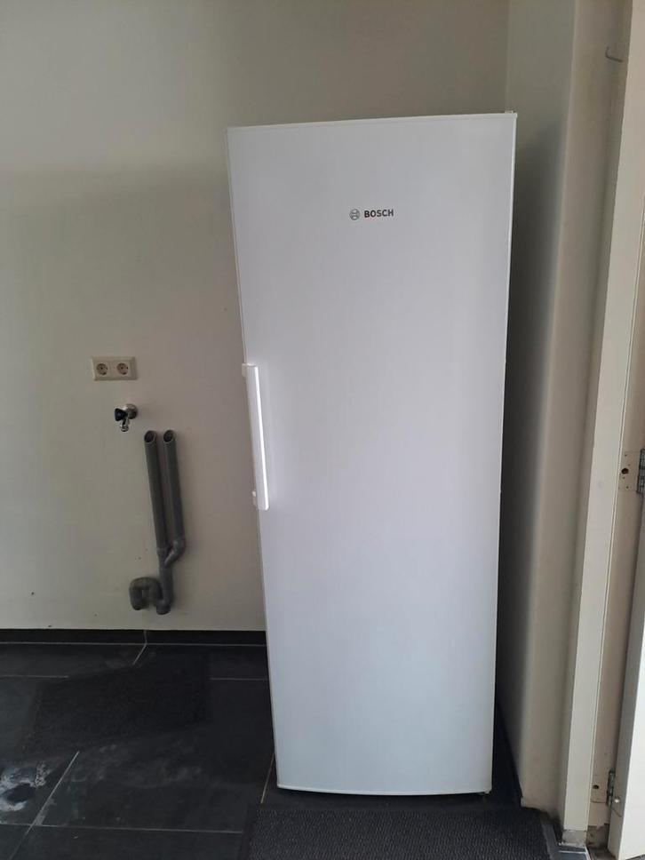 Bosch vriezer hoog model, No Frost, OPHALEN IN DIDAM, Witgoed en Apparatuur, Vriezers en Diepvrieskisten, Gebruikt, Vrijstaand