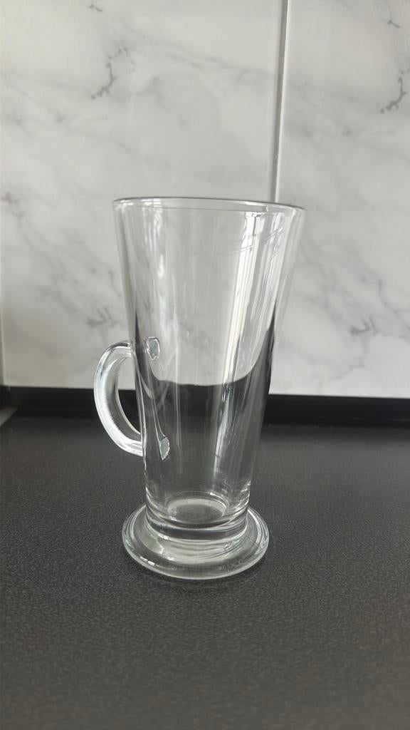 Beker, beker, glas, glazen 6 stuks, Ophalen, Zo goed als nieuw, Overige typen