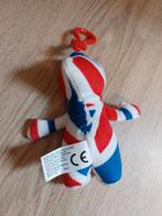 Olympische spelen London sleutelhanger knuffeltje, Ophalen of Verzenden