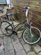 Giant dames fiets, Minder dan 10 versnellingen, Gebruikt, 26 inch, 50 tot 53 cm
