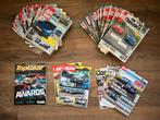40x o.a. AutoWeek, AutoWeek Classics, Auto Review, Top Gear, Ophalen of Verzenden, Gelezen, Algemeen