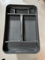 Stevige kunststof sorteerbakken, Ophalen, Zo goed als nieuw, 40 tot 60 cm, 50 cm of meer
