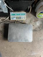 Industriele  weegschaal kern cxp, Ophalen of Verzenden, Zo goed als nieuw