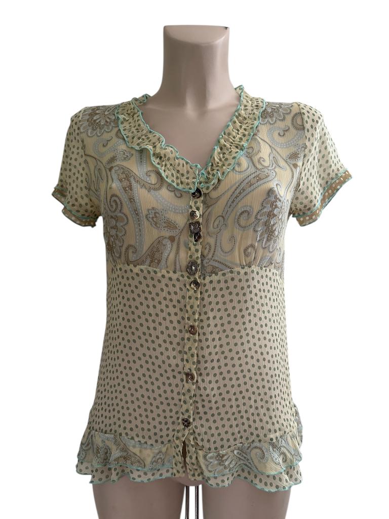 Elisa Cavaletti shirt S, Ophalen of Verzenden, Zo goed als nieuw
