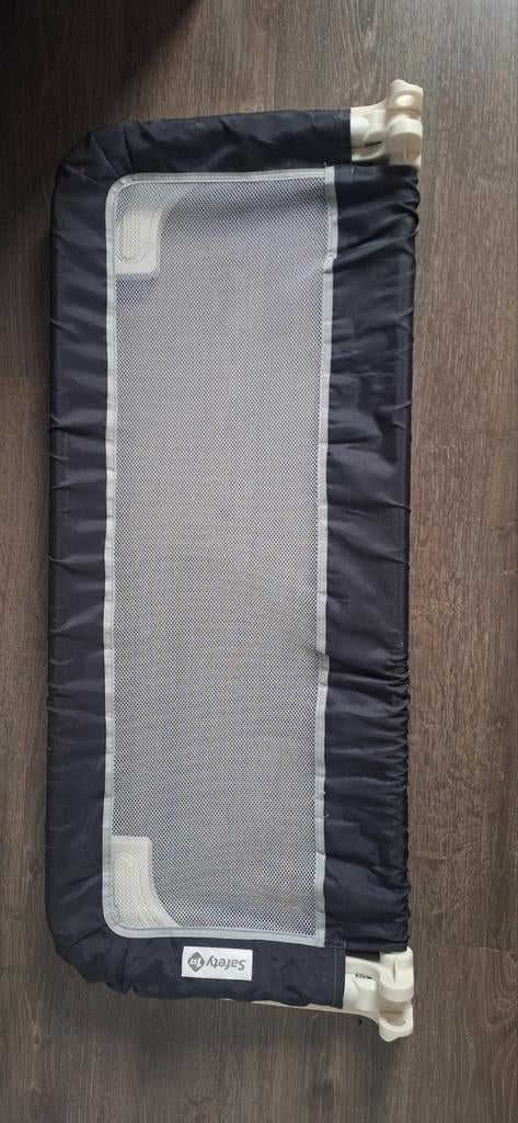 Safety first bedhekje inklapbaar, Ophalen, Campingstoel