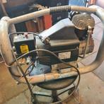 compressortje, Ophalen, Gebruikt, 6 tot 10 bar, Minder dan 200 liter/min