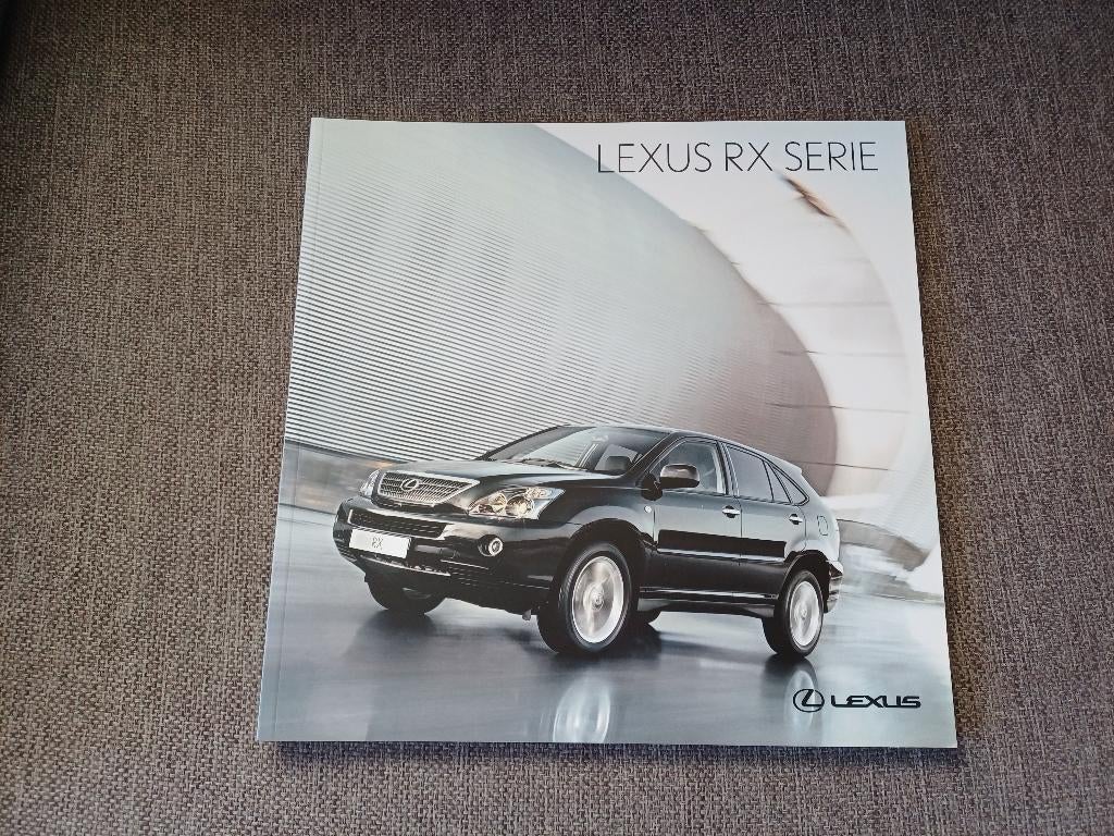 Lexus, Lexus, Nieuw, Ophalen of Verzenden, Overige merken