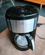Melitta Look DeLuxe Koffiezetapparaat, 10 kopjes of meer, Koffiemachine, Gemalen koffie, Ophalen of Verzenden
