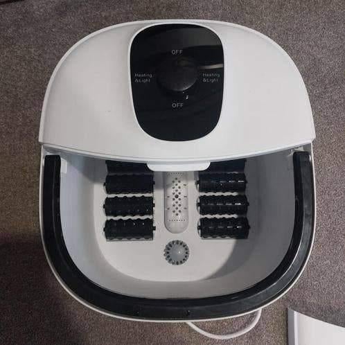 Foot Spa Massage Niceey, 500Watt, nieuwe, Ophalen of Verzenden, Nieuw, Overige typen