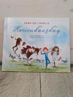 Daan en Charlie Koeiendansdag - Katja Schuurman en Harmen, Gelezen, Fictie algemeen, Katja Schuurman & Mathilda Stein, Ophalen of Verzenden